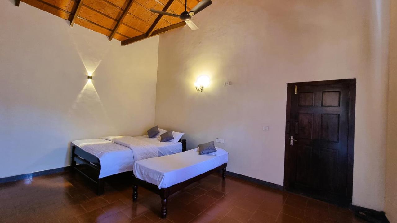 Parampara Resort By Malnadstays Kalasa Exterior photo