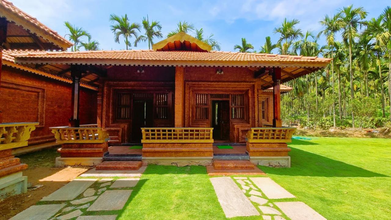 Parampara Resort By Malnadstays Kalasa Exterior photo