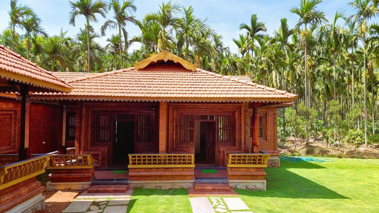 Parampara Resort By Malnadstays Kalasa Exterior photo